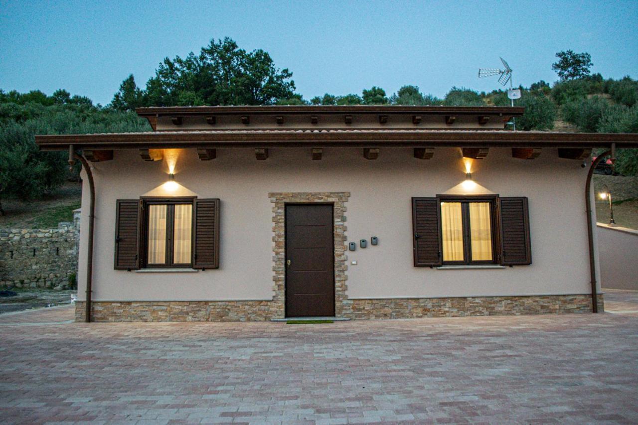 L'Antica Fontana - Casa Vacanze B&B Віджанелло Екстер'єр фото